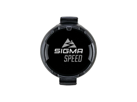 SIGMA SPORT Geschwindigkeitssensor DUO Magnetless Sender...