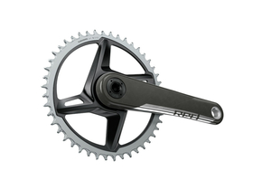SRAM RED 1 DUB Crank Carbon Road 1-speed | Direct Mount