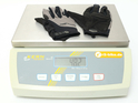 LIZARD SKINS Handschuhe Monitor Traverse | titanium grey