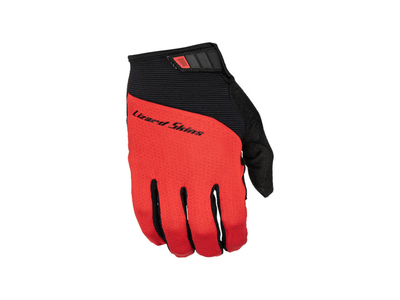 LIZARD SKINS Handschuhe Monitor Traverse | crimson red