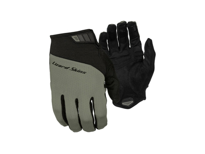 LIZARD SKINS Handschuhe Monitor Traverse | titanium grey M