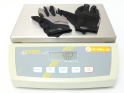 LIZARD SKINS Gloves Monitor Traverse | titanium grey L