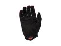 LIZARD SKINS Gloves Monitor Traverse | crimson red L