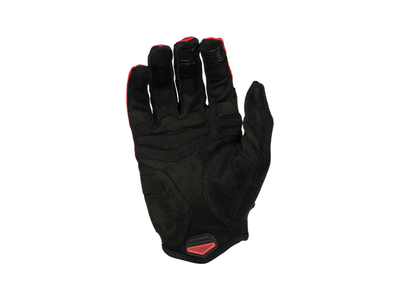 LIZARD SKINS Handschuhe Monitor Traverse | crimson red XL