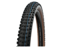 SCHWALBE Tire Wicked Will 29 x 2,40 Super Ground ADDIX SpeedGrip EVO Snake Skin TLE Bronze Skin