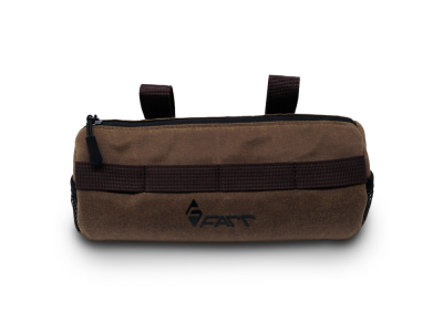 RIDE FARR Lenkertasche Bar Bag Medium | braun