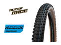 SCHWALBE Tire Wicked Will 29 x 2,40 Super Race ADDIX SpeedGrip EVO TLE Transparent Skin