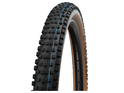 SCHWALBE Tire Wicked Will 29 x 2,40 Super Race ADDIX SpeedGrip EVO TLE Transparent Skin