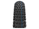 SCHWALBE Tire Wicked Will 29 x 2,40 Super Race ADDIX SpeedGrip EVO TLE Transparent Skin