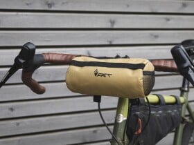RIDE FARR Bar Bag Medium | green
