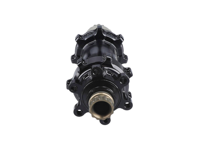 EXTRALITE Rear Hub HyperBoost3 R | Enduro Bearings Stainless Steel SRAM XD 36 Teeth 12x148 mm BOOST