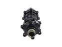 EXTRALITE Rear Hub HyperBoost3 R | Enduro Bearings Stainless Steel SRAM XD 36 Teeth 12x148 mm BOOST