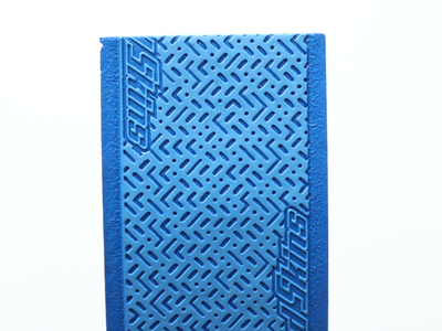LIZARD SKINS Lenkerband DSP V2 | 4,6 mm cobalt blue