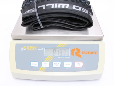 SCHWALBE Tire Wicked Will 29 x 2,25 Super Ground ADDIX