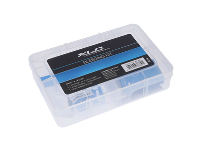 XLC Bleeding Kit for Shimano Brakes