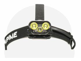 LUPINE Headlamp Blika X4 2400 Lumen | 3,5 Ah