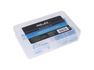 XLC Bleeding Kit for Shimano Disc Dura Ace/Ultegra Brakes