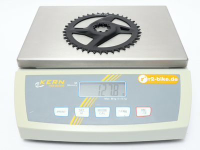 SRAM Chainring Direct Mount Rival X-Sync 1-speed | black...