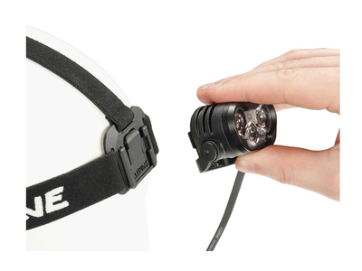 LUPINE Stirnlampe Blika X4 2400 Lumen | 3,5 Ah SmartCore