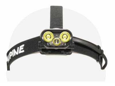 LUPINE Headlamp Blika X7 2400 Lumen | 6,9 Ah SmartCore
