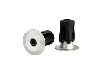 WOLFTOOTH Bar End Plugs | Alloy