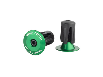 WOLFTOOTH Lenkerstopfen Bar End Plugs | Aluminium