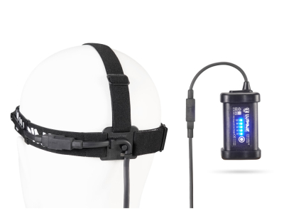 LUPINE Stirnlampe Blika RX7 2400 Lumen | 6,9 Ah SmartCore