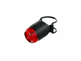 KNOG Lampe Plug (rote LED)