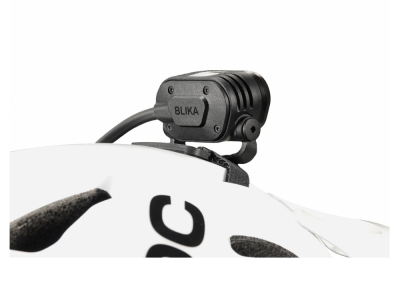 LUPINE Helmetlamp Blika R7 2400 Lumen | 6,9 Ah SmartCore