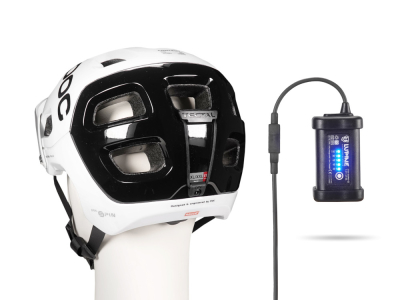 LUPINE Helmetlamp Blika R7 2400 Lumen | 6,9 Ah SmartCore