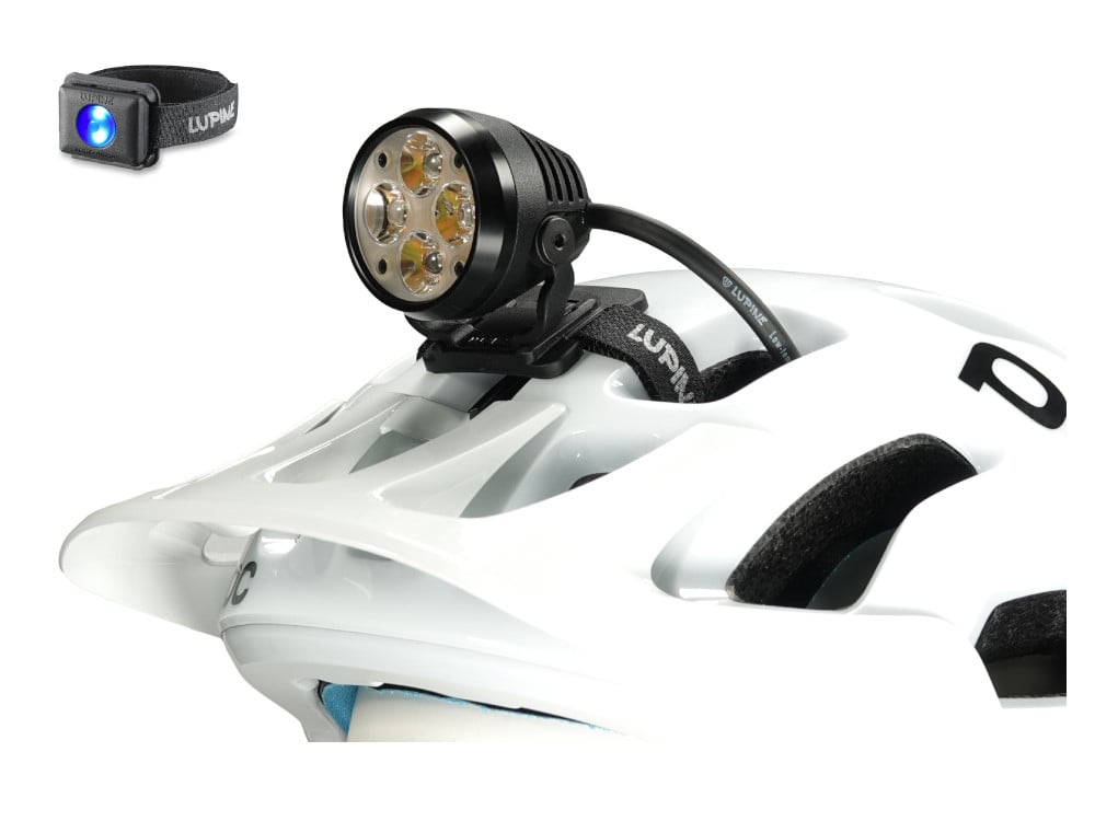 Low profile bike discount lights