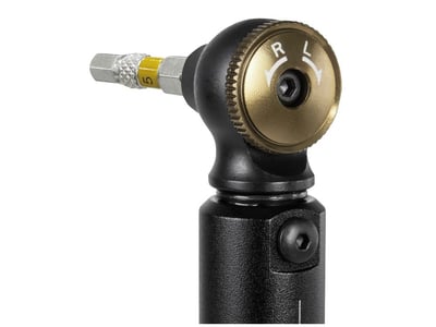 TOPEAK Drehmomentschlüssel Torq Stick 4-20 Nm | inkl....