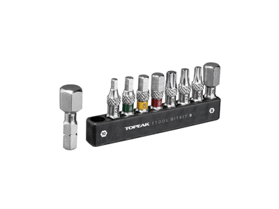 TOPEAK Torq Wrench Torq Stick 4-20 Nm | incl. bitset