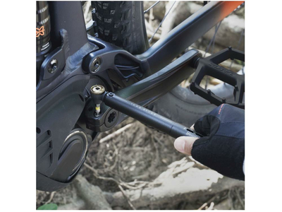 TOPEAK Torq Wrench Torq Stick 4-20 Nm | incl. bitset