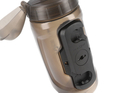 SKS Trinkflasche MonkeyBottle inklusive Schutzkappe ohne Halterung | 450 ml