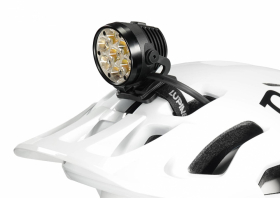 LUPINE Helmetlamp Betty R 7 5400 Lumen | 6,9 Ah SmartCore