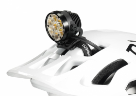 LUPINE Helmlampe Betty R 7 5400 Lumen | 6,9 Ah SmartCore