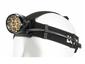 LUPINE Headlamp Betty RX 7 5400 Lumen | 6,9 Ah SmartCore