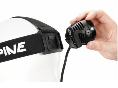 LUPINE Stirnlampe Betty RX 14 5400 Lumen | 13,8 Ah SmartCore