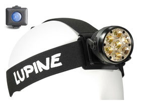 LUPINE Headlamp Betty RX 14 5400 Lumen | 13,8 Ah SmartCore