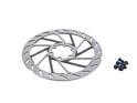 SRAM Brake Disc HS2 Rotor Rounded Edges 160 mm | 6-Bolt