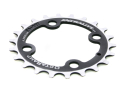 EXTRALITE Chainring OctaRamp 22T | 9/10-speed BCD 64 | 22 Teeth inside