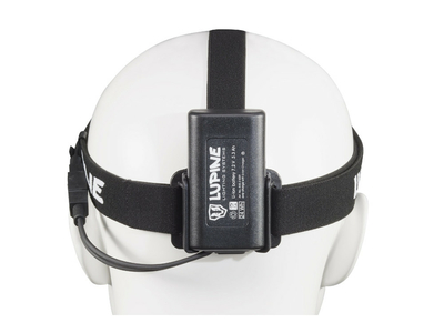 LUPINE Headlamp Piko RX 4 2100 Lumen | 3,5 Ah
