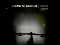 LUPINE Scheinwerfer SL Nano AF | 5,0 Ah SmartCore | StVZO