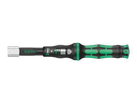 WERA Click-Torque X 1 torque wrench for insert tools...