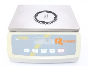 EXTRALITE Kettenblatt OctaRamp 32T | 9/10-fach LK 104 |...