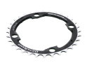 EXTRALITE Chainring OctaRamp 32T | 9/10-speed BCD 104 | 32 Teeth middle