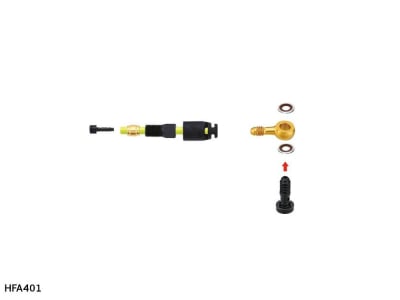 JAGWIRE Quick-Fit Mountain Pro Hayes