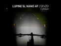 LUPINE Front Light SL Nano AF | 5,0 Ah SmartCore | StVZO 35,0 mm