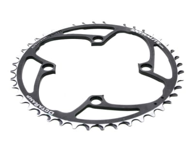 EXTRALITE Chainring OctaRamp 44T | 9/10-speed BCD 104 | 44 Teeth outside